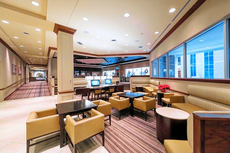 Hilton Scranton & Conference Center — photo 2