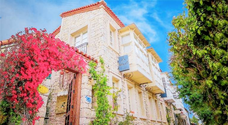 Micel Otel Alacati in Cesme