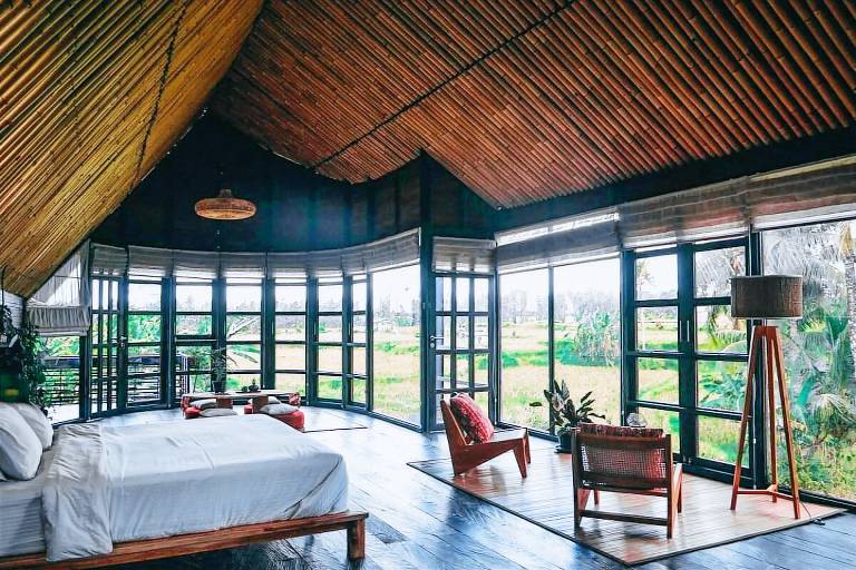 Beautiful house with pool & garden | Perfect for remote work | Pets allowed in Ubud