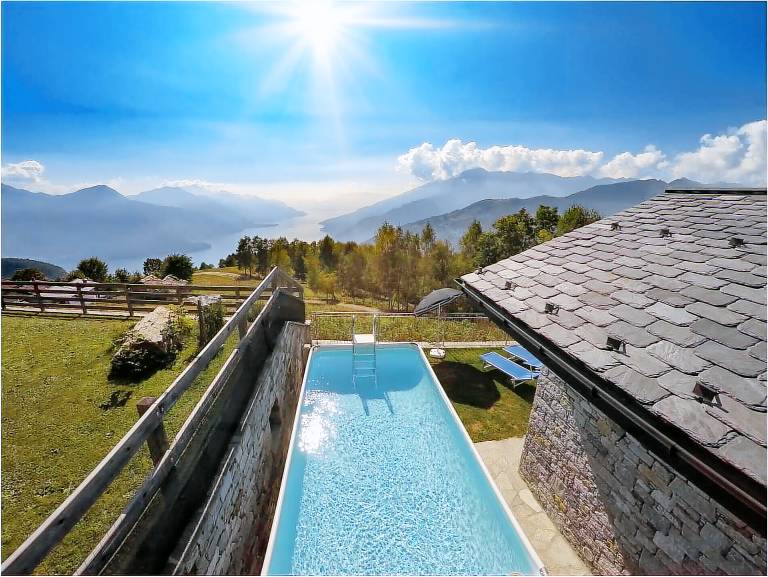 Chalet Peglio