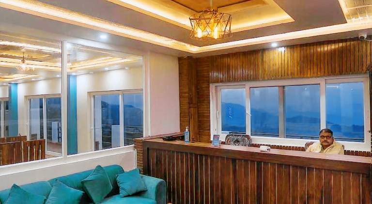Mukteshwar Treat Resort — photo 2