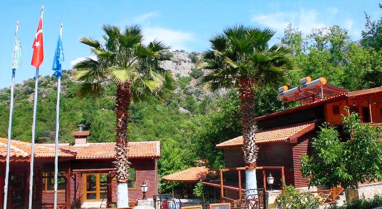 Uyku Vadisi Hotel — photo 3
