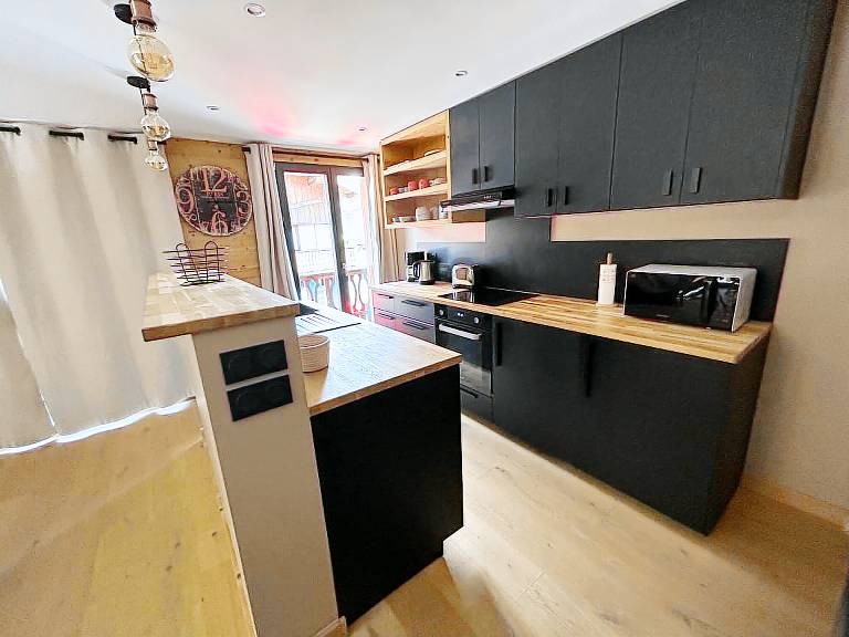 Appartement Aime