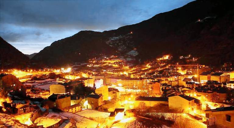 Prat del Tirader, Atico en Encamp, Zona Grandvalira in Encamp