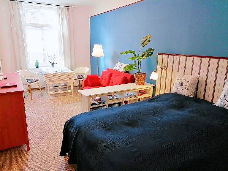 Ferienwohnung Wismar