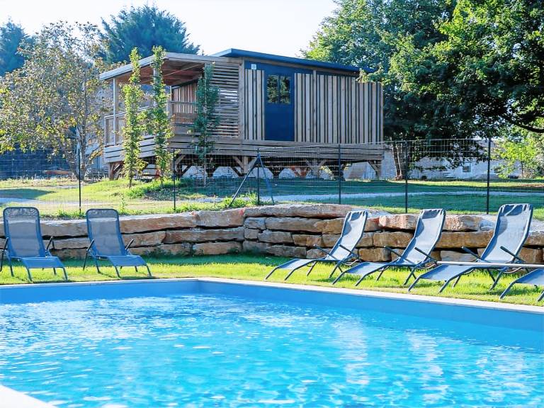 Landhaus mit Spa und Parkplatz Haustiere erlaubt