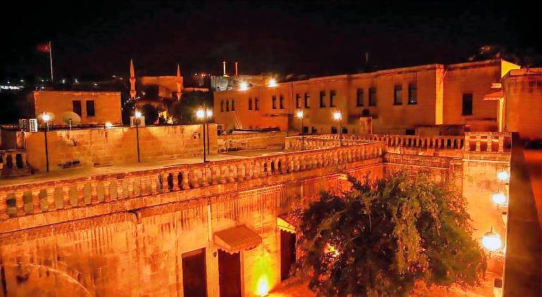 Narlı Ev Butik Otel in Sanliurfa