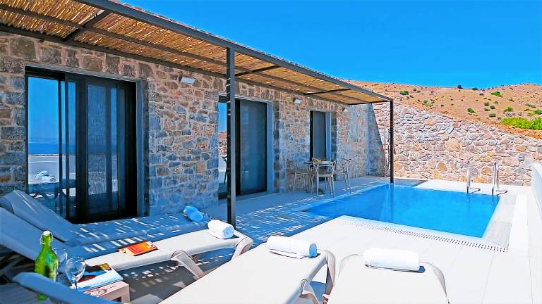 Ferienwohnung  Triopetra