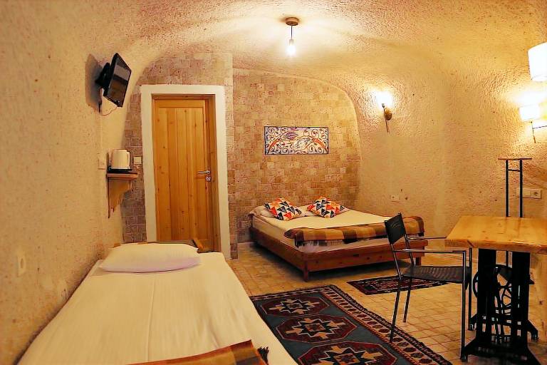 Bed and breakfast Uçhisar Belediyesi