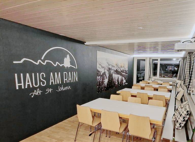 Ferienhaus Alt Sankt Johann