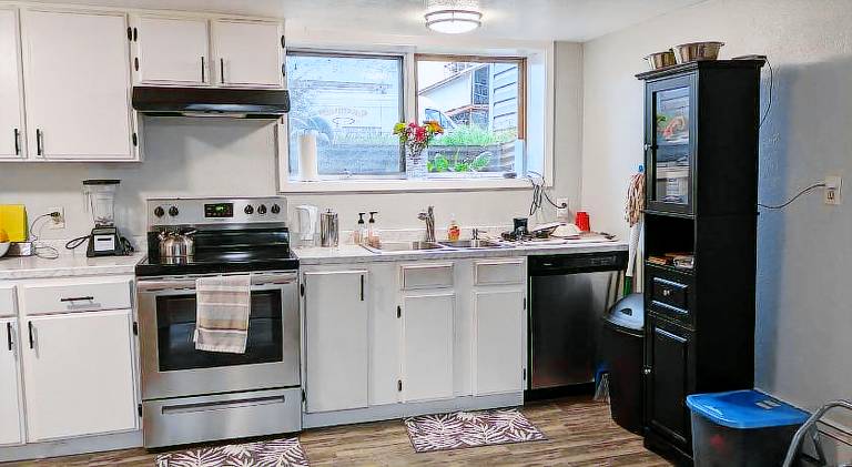 Apartment with 3 rooms for 5 persons — photo 4