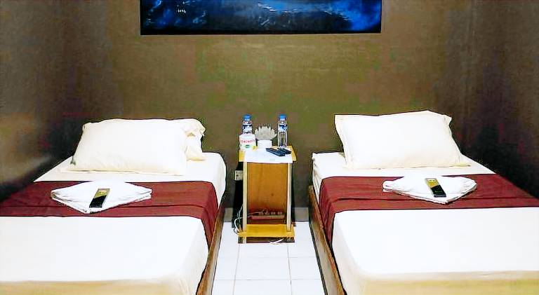 Kingslanding Hostel PPC in Puerto Princesa