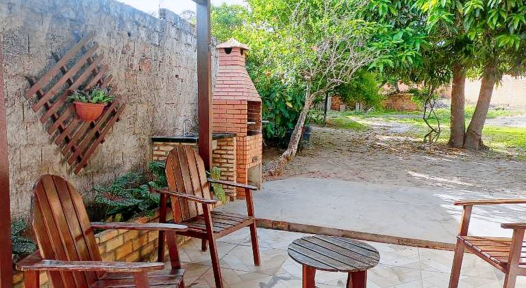 House with 2 rooms for 8 persons — photo 4