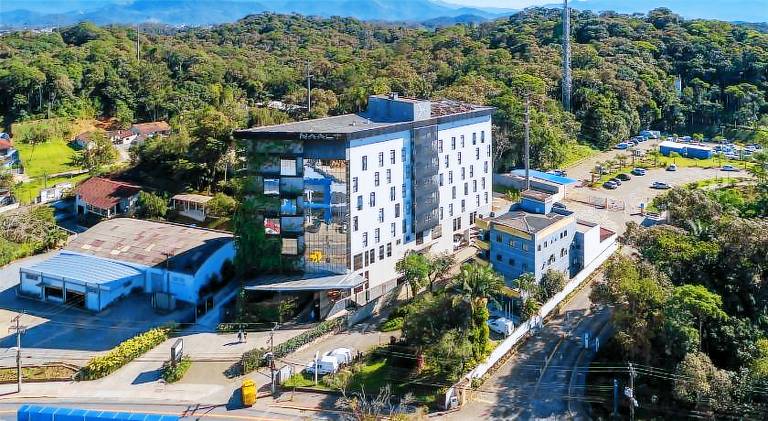 Naalt Hotel Joinville in Joinville
