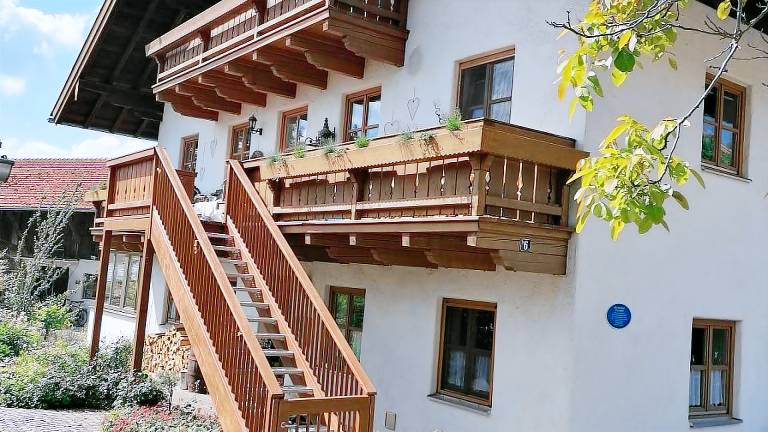 Ferienwohnung  Trostberg