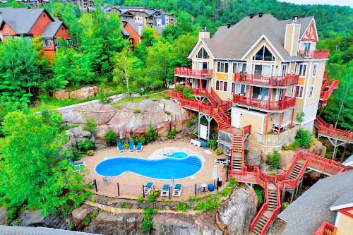 Apartmán Mont-Tremblant