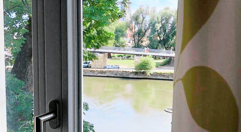 Brauereigaststatte Spitalgarten in Regensburg