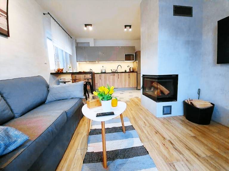 Apartament  Łazy