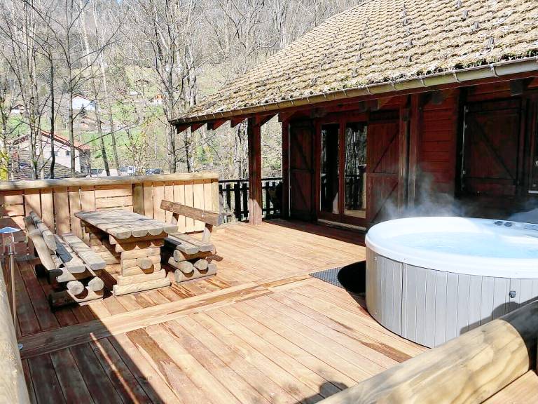 Chalet La Bresse