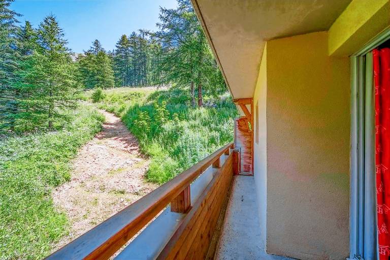 Appartement La Foux d'Allos