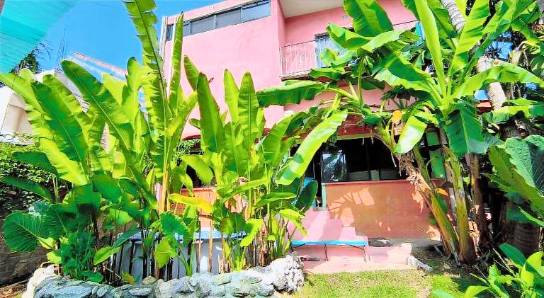 Wonderful serviced apartment with private pool, garden & terrace | Perfect for remote work | Pets allowed in Sayulita