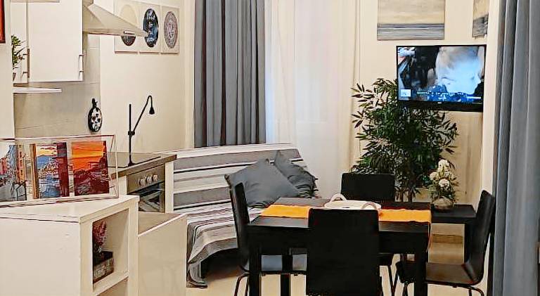Rental apartment | Near Piazza De Ferrari in Genoa