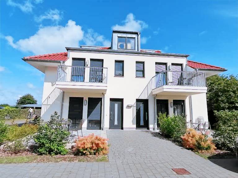 Ferienhaus in Zingst f&uuml;r max. 4 Personen