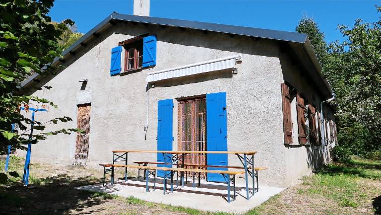 Maison de vacances Olette