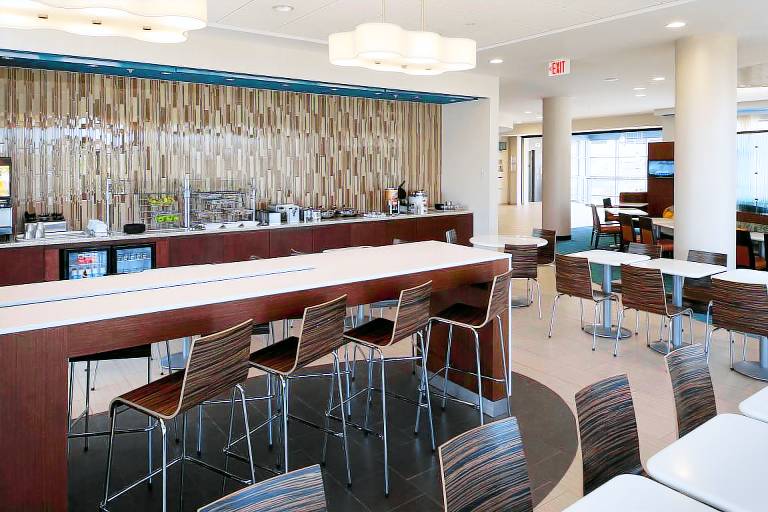 SpringHill Suites by Marriott Alexandria Old Town/Southwest — photo 3