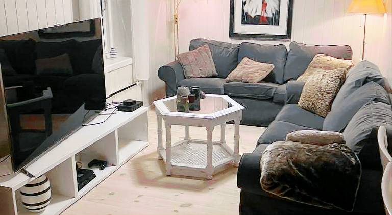 Vacation home with 1 room for 3 persons — photo 2