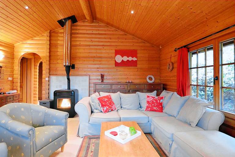 Chalet Stavelot