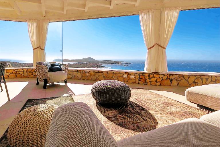 Fully equipped beautiful villa with terrace, grill & private pool | Panoramic view | Beach nearby | Dogs allowed — photo 2