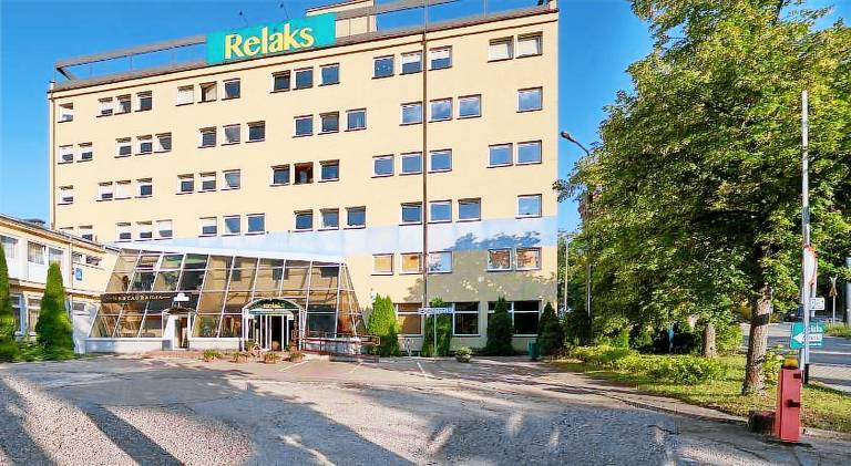 Hostel Relaks in Olsztyn