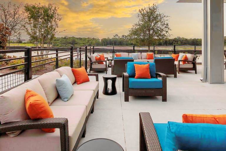 Hyatt House The Woodlands Shenandoah