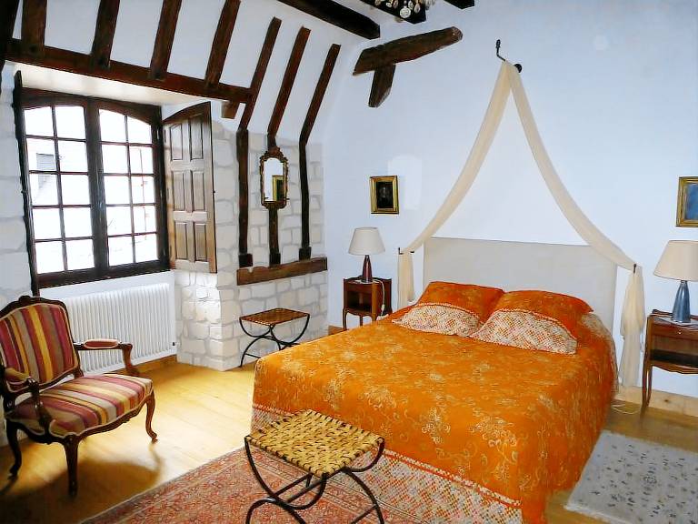 Bed and breakfast  Lerné