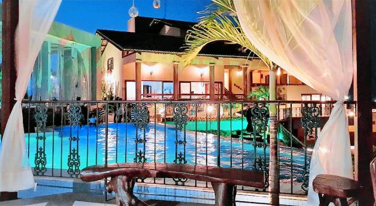 Hotel Santuario das Aguias by Nobile — photo 4