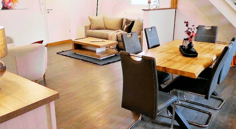 Rental apartment with 2 rooms for 6 persons in Bad Harzburg