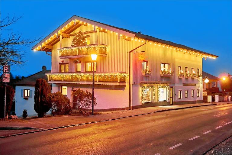 Ferienwohnung Prien am Chiemsee