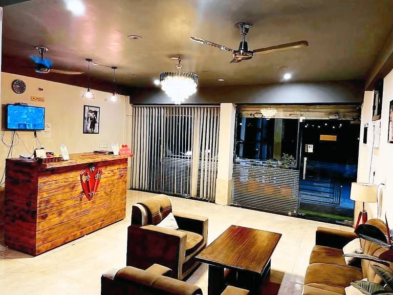 Hotel Green Hillock