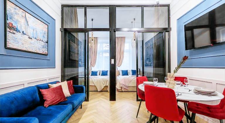 Rental apartment | Close to Wawel Castle | Pets allowed in Kraków
