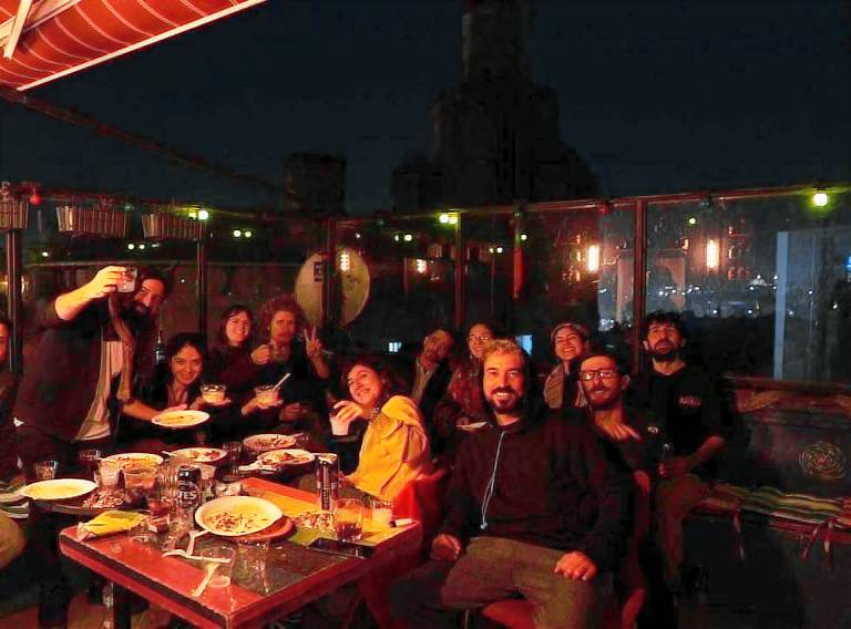 Hostel  Galata