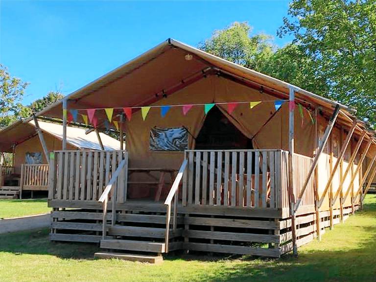Chalet  Le Ribay