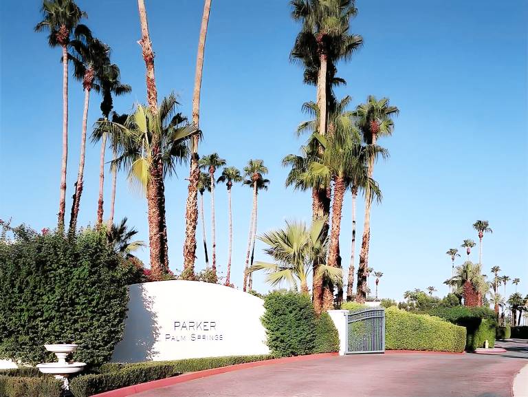 Parker Palm Springs in Palm Springs, CA