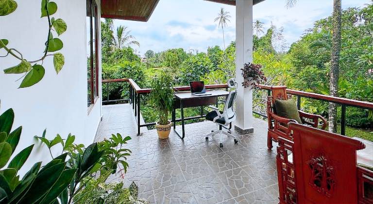 Villa with pool | Pets are welcome — photo 3