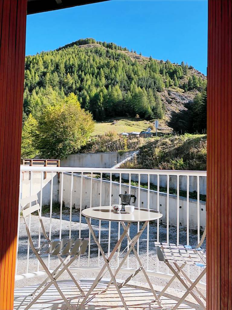 Appartement La Foux d'Allos