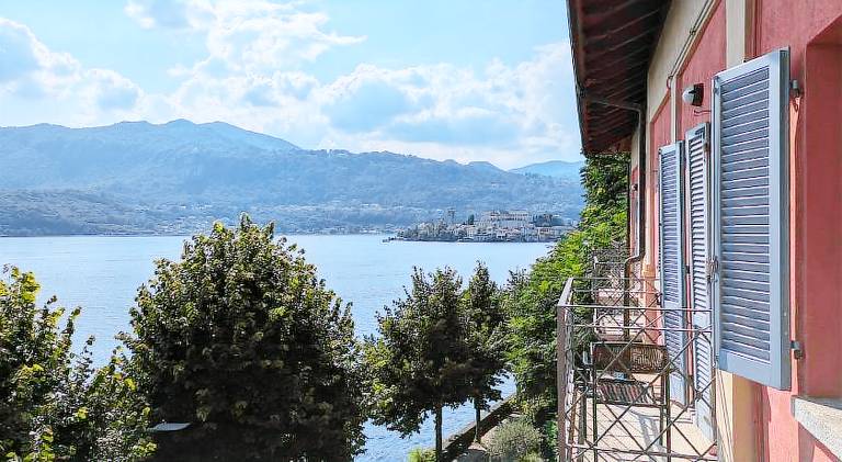 Beautiful rental apartment | Pets allowed in Orta San Giulio