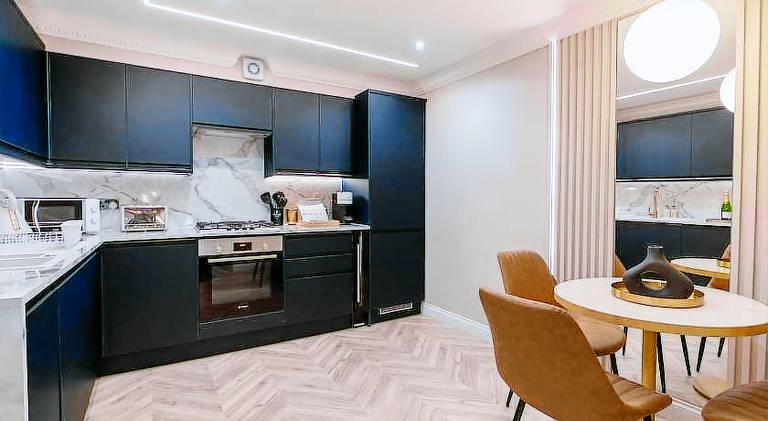 Rental apartment with garden & terrace | Next to University of Glasgow — photo 3
