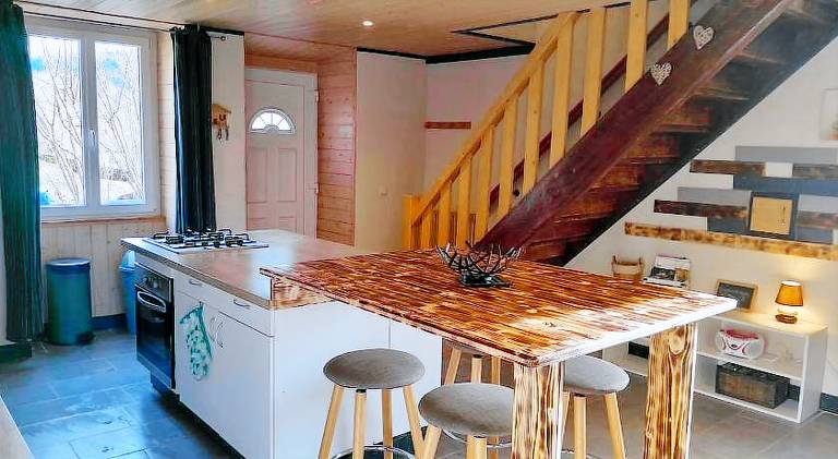 Vacation home with 2 rooms for 6 persons — photo 4