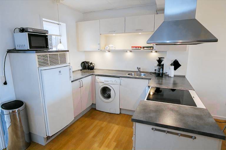 Holiday apartment with patio — photo 4