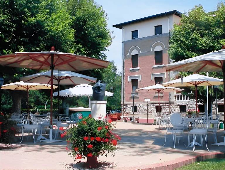 Park Hotel Villa Ariston in Camaiore